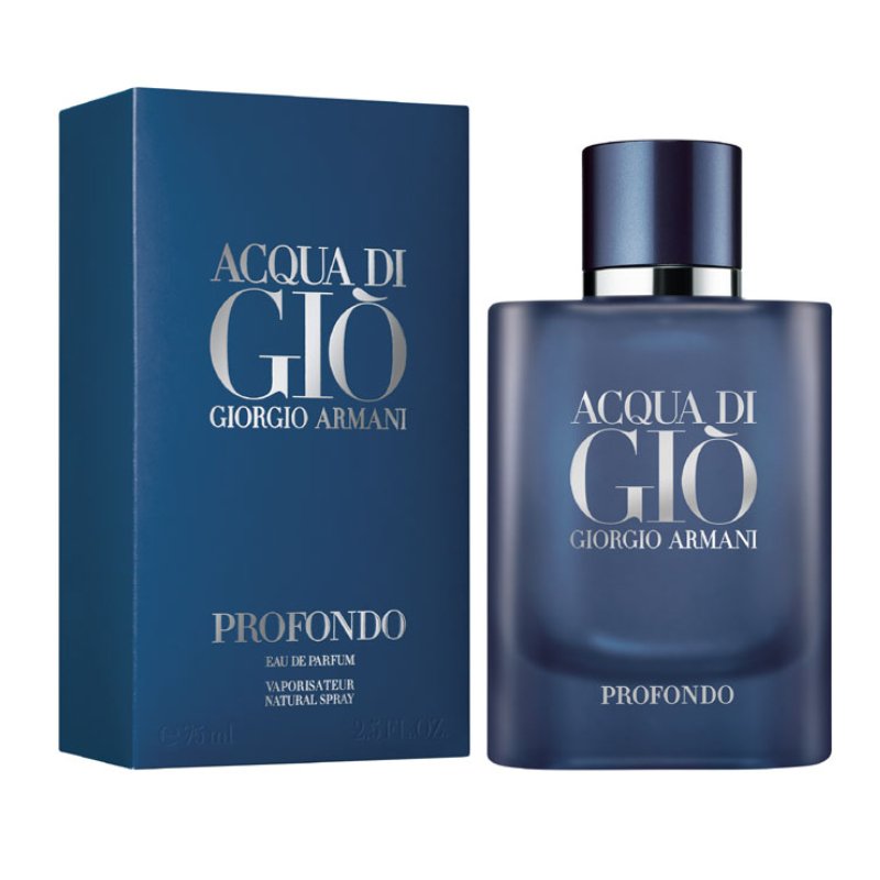 Giorgio Armani Acqua Di Gio Profondo 125ml Enchanting Fragrances