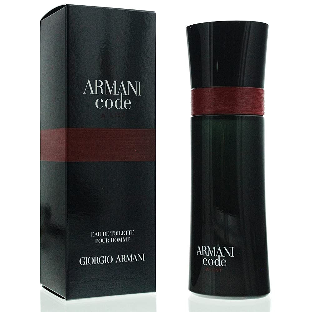 Giorgio Armani Code A LIST 110ml Enchanting Fragrances