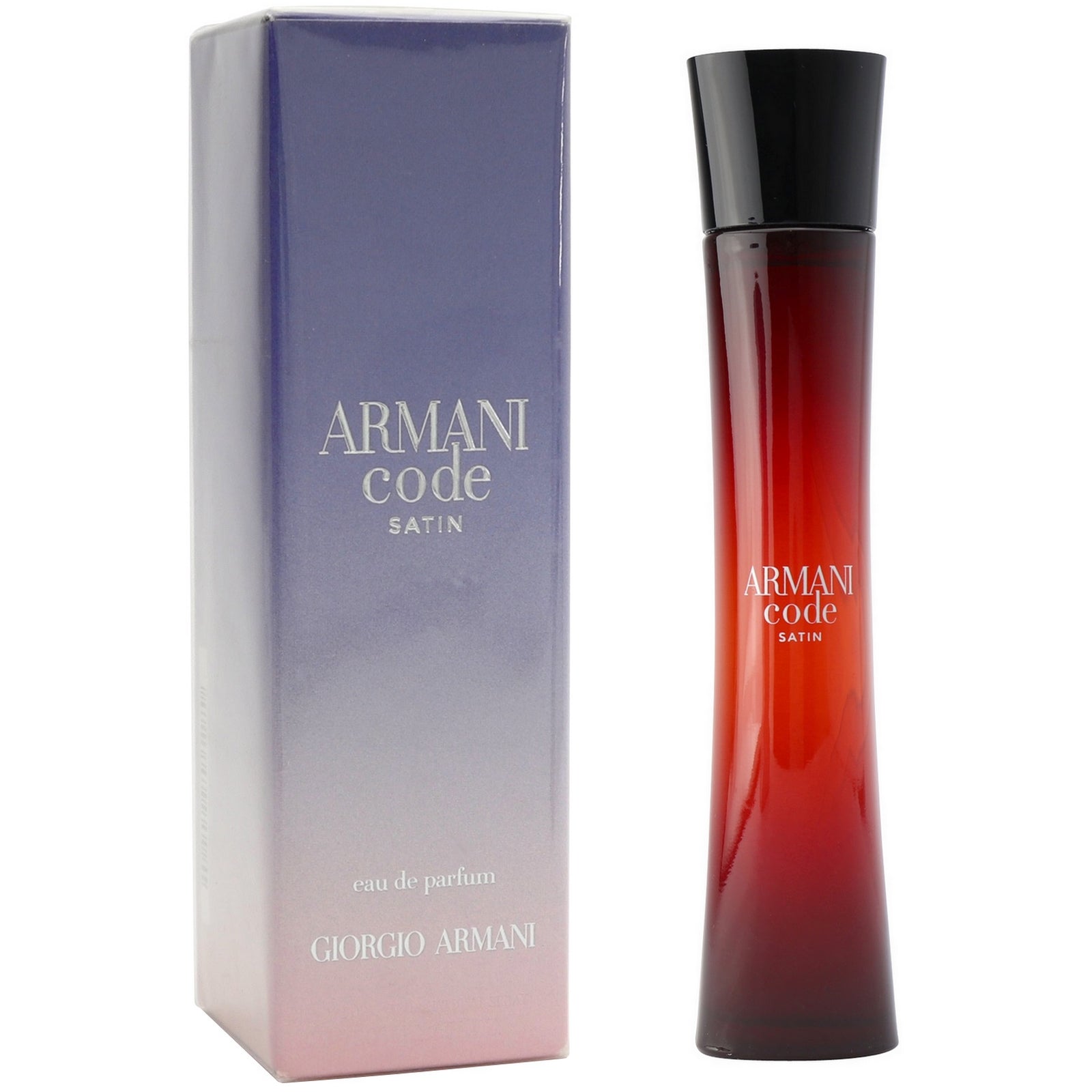 Armani code satin 75ml on sale edp