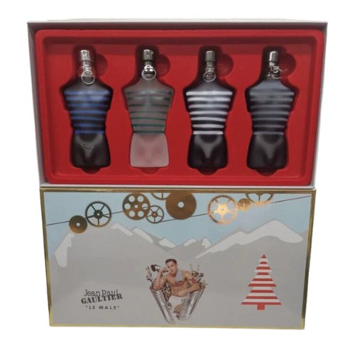 Men's jean paul gaultier gift online set