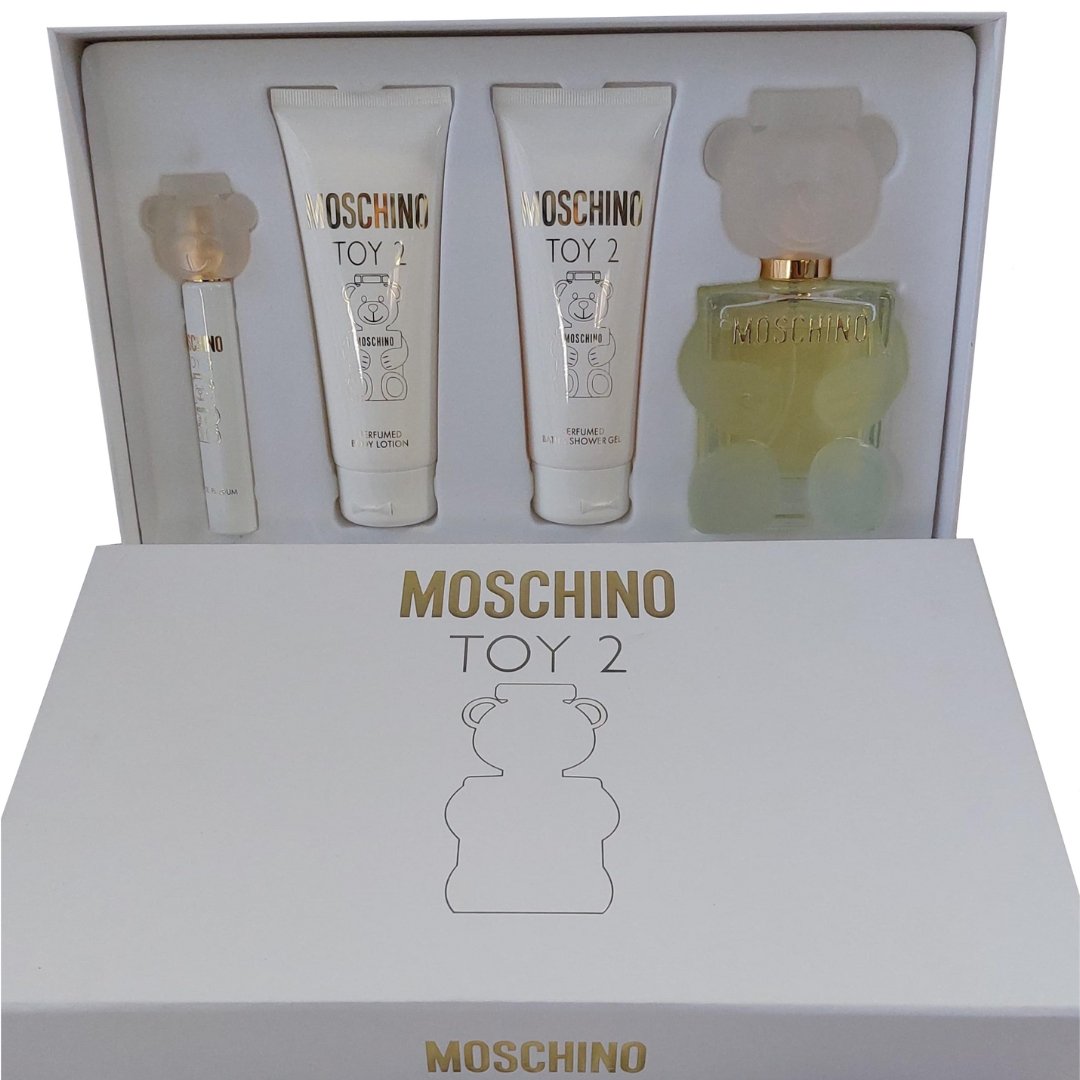 Moschino Toy 2 T Set Enchanting Fragrances