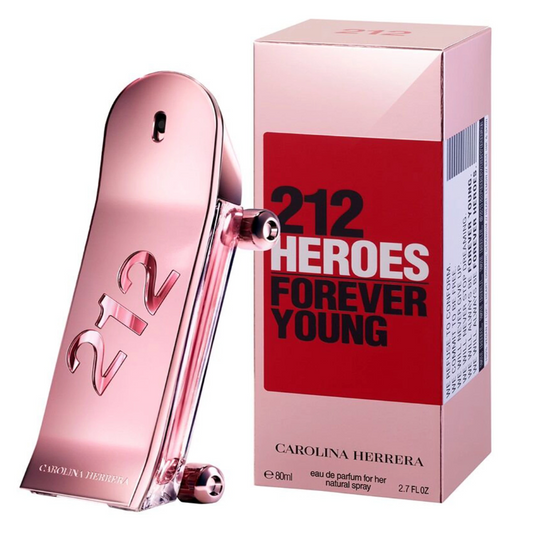 212 HEROES Forever Young 80ml