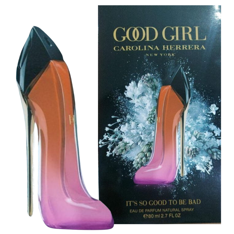 Carolina Herrera Good Girl (Amber & Pink) 80ml