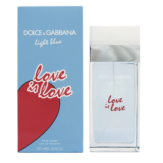 Dolce & Gabbana Light Blue Love Is Love 100ml