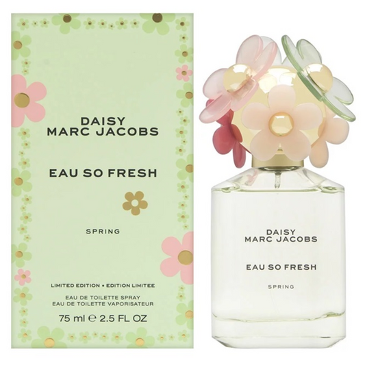 Daisy By Marc Jacobs Eau So Fresh SPRING 75ml