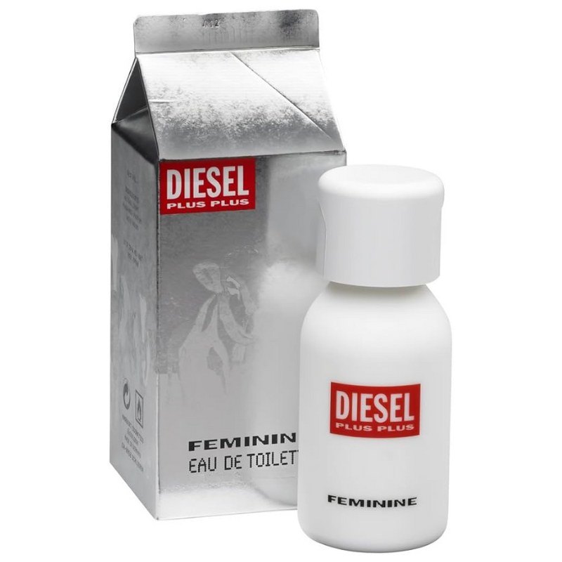 Diesel Plus Plus Feminine 100ml