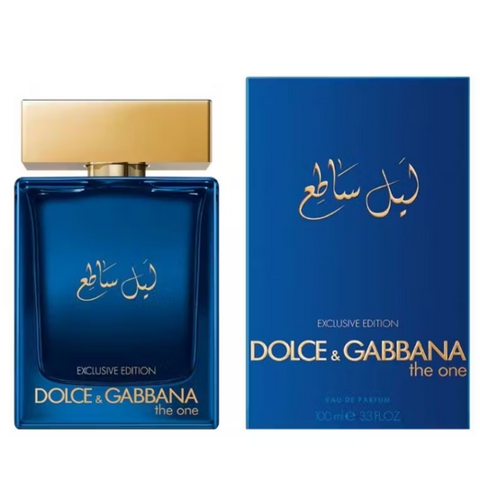 Dolce & Gabbana The One Luminous Night EXCLUSIVE EDITION 100ml