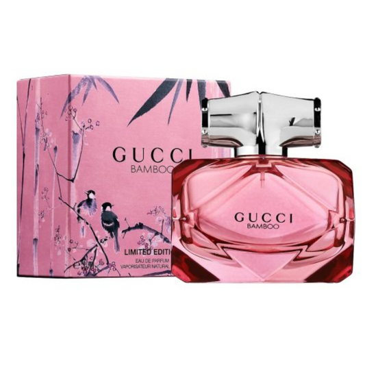 Gucci Bamboo Limited Edition 70ml (Pink)