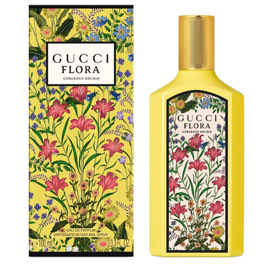 Gucci Flora Gorgeous Orchid 100ml