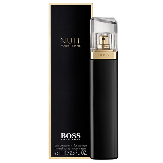 Hugo Boss NUIT Pour Femme 75ml