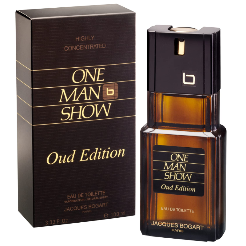 Jacques Bogart ONE MAN SHOW OUD EDITION 100ml