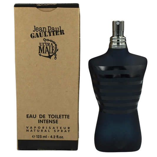 Jean Paul Gaultier ULTRA MALE Intense 125ml