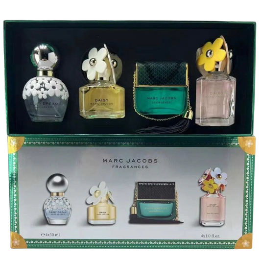 Marc Jacobs Daisy Decadence Set (4 x 30ml)