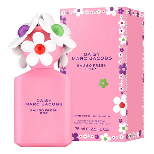 Marc Jacobs Daisy Eau So Fresh POP Limited Edition 75ml