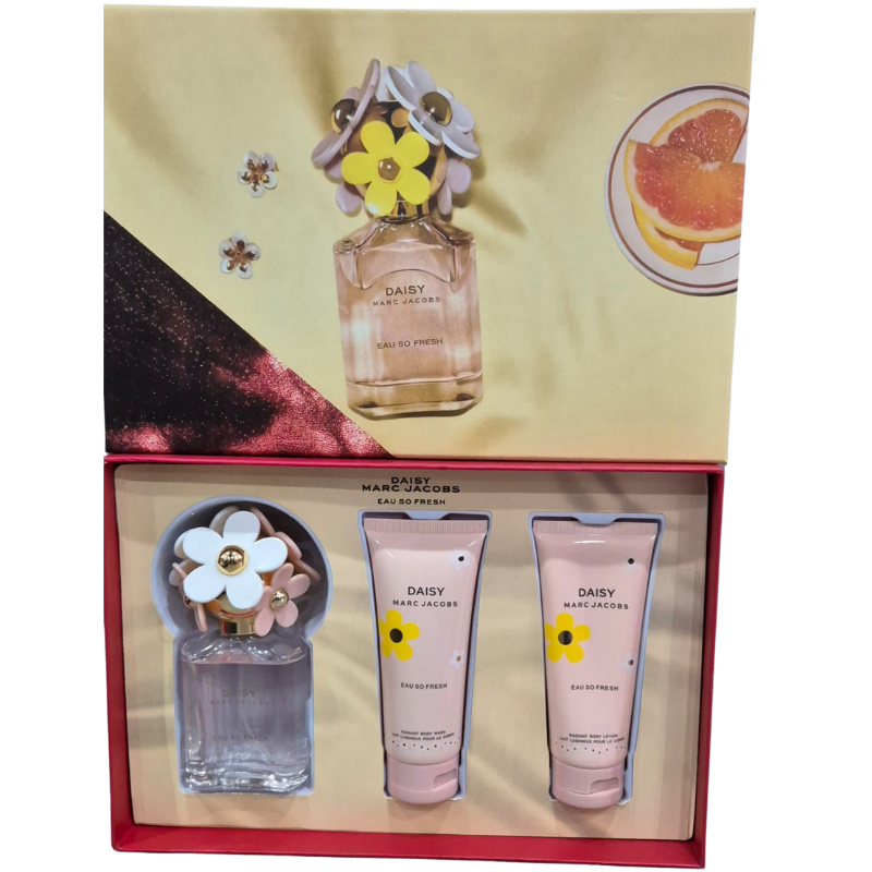 Marc Jacobs Daisy Eau So Fresh Gift Set