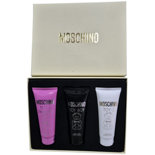 Moschino Lotion Gift Set