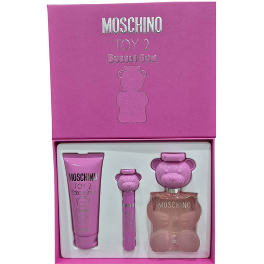 Moschino TOY 2 Bubblegum Gift Set