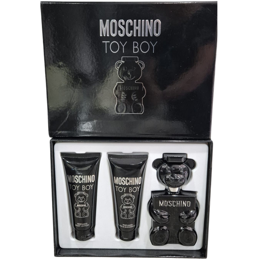 Moschino TOY BOY Gift Set