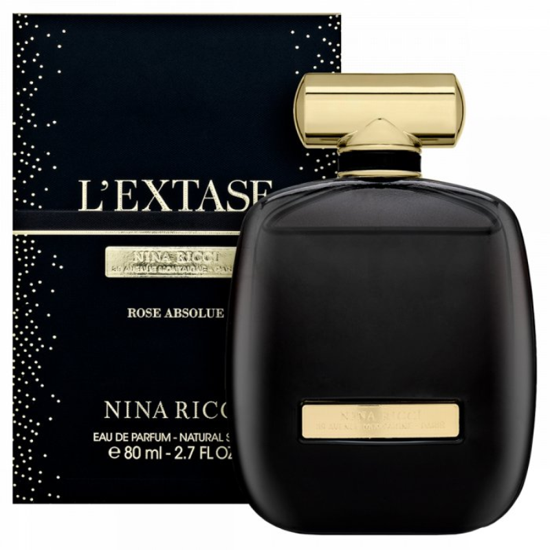 Nina Ricci L'EXTASE Rose Absolue 80ml