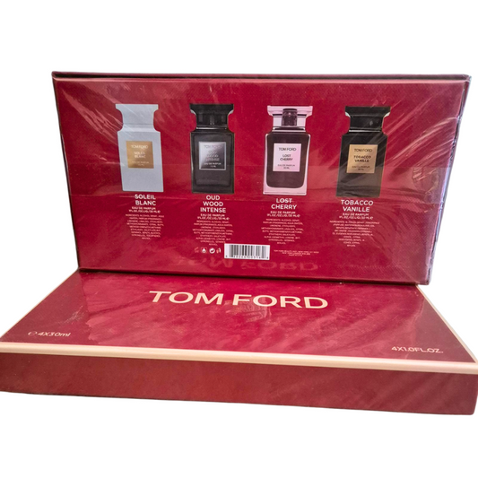 Tom Ford Gift Set (4x30ml)