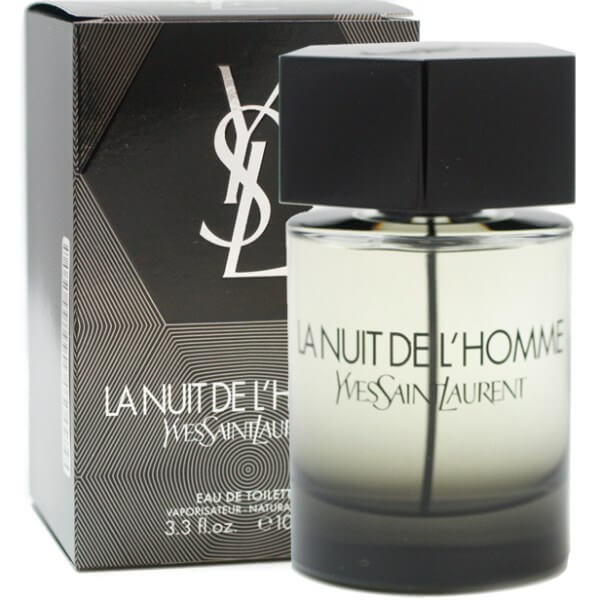 YSL La Nuit De L'Homme 100ml