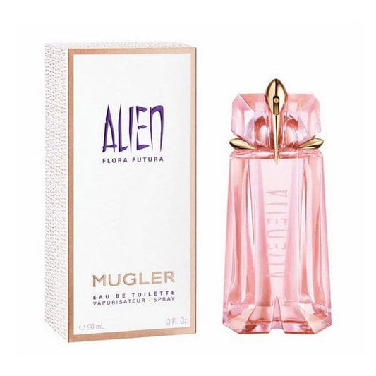 Alien Flora Futura by Mugler 90ml - Enchanting Fragrances