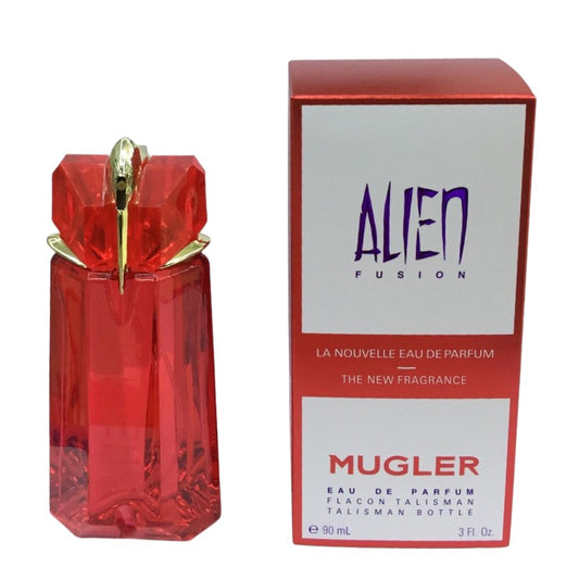 Alien Fusion Mugler 90ml - Enchanting Fragrances