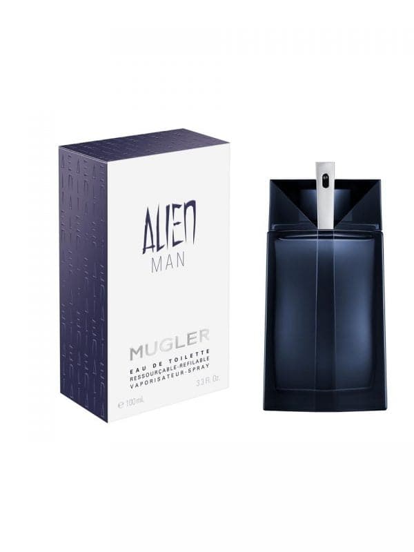 Alien MAN By Thierry Mugler 90ml - Enchanting Fragrances