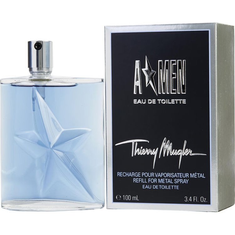 A*Men by Thierry Mugler 100ml - Enchanting Fragrances