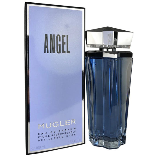 Angel By Thierry Mugler 100ml (Tall) - Enchanting Fragrances