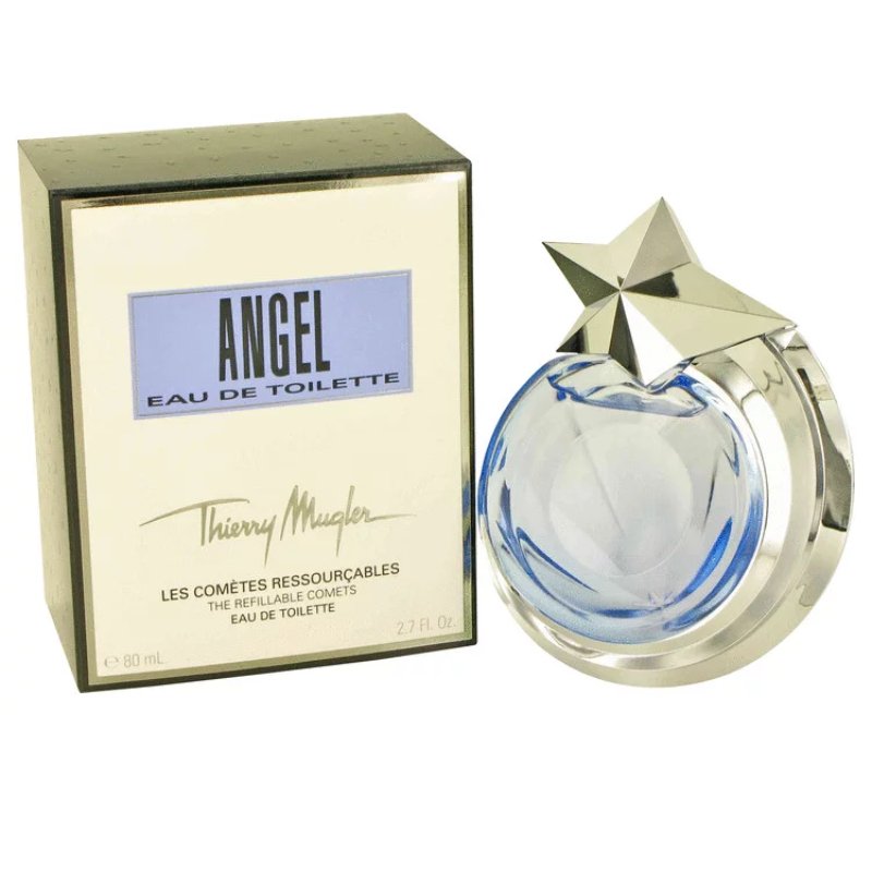 Angel By Thierry Mugler (Round) 80ml - Enchanting Fragrances