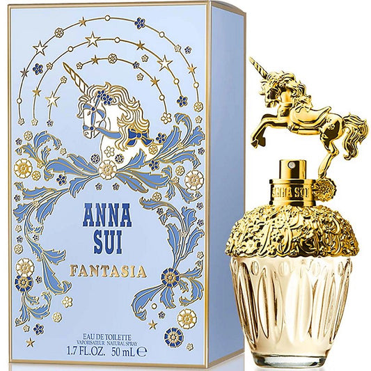 Anna Sui Fantasia 50ml - Enchanting Fragrances