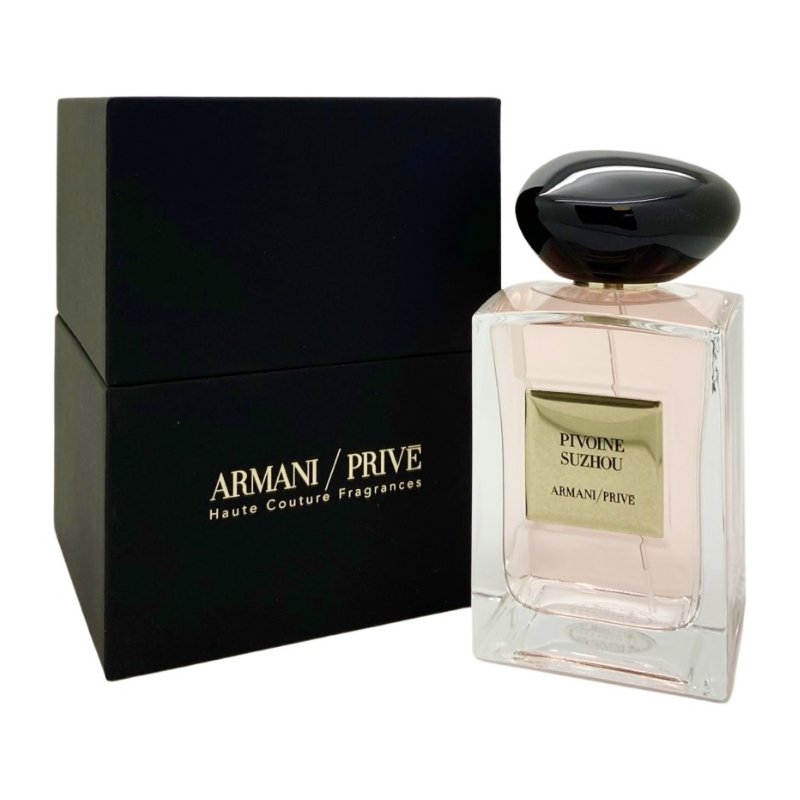 Armani Prive Pivoine Suzhou 100ml - Enchanting Fragrances