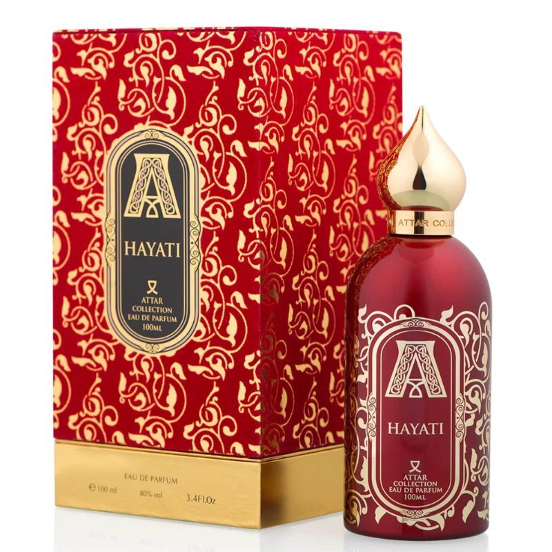 Attar Collection HAYATI 100ml - Enchanting Fragrances