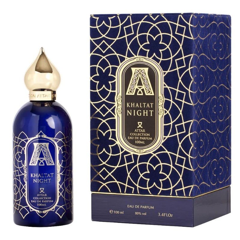 Attar Collection KHALTAT NIGHT 100ml - Enchanting Fragrances