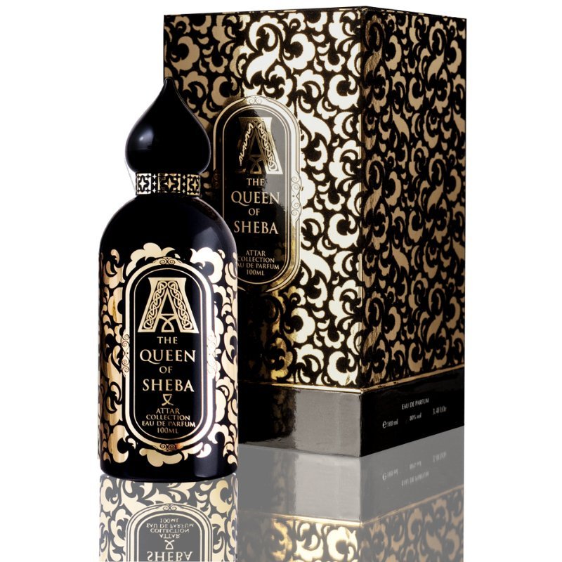 Attar Collection THE QUEEN OF SHEBA 100ml - Enchanting Fragrances