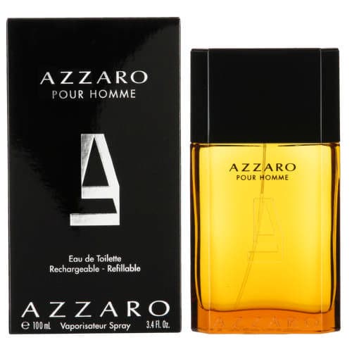 Azzaro Pour Homme 100ml - Enchanting Fragrances