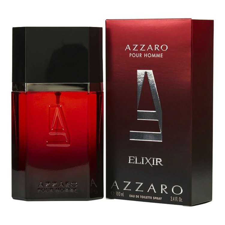 Azzaro Pour Homme Elixer 100ml - Enchanting Fragrances