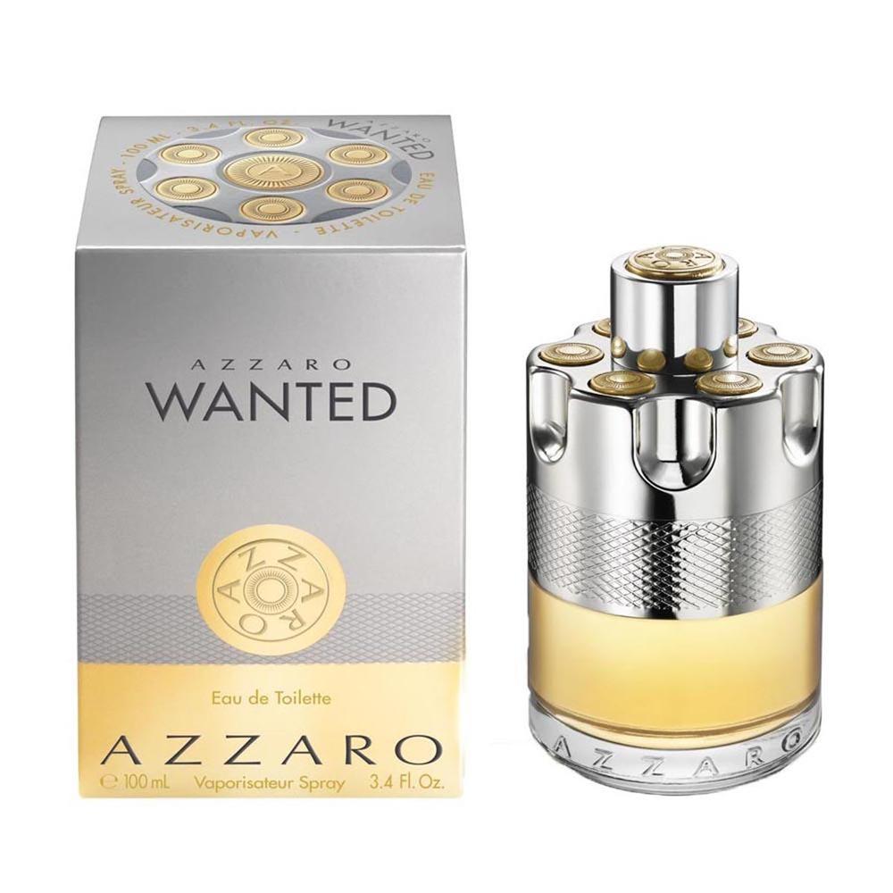 Azzaro Wanted 100ml - Enchanting Fragrances