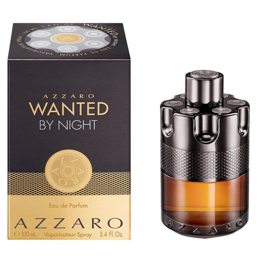 Azzaro Wanted BY NIGHT 100ml - Enchanting Fragrances