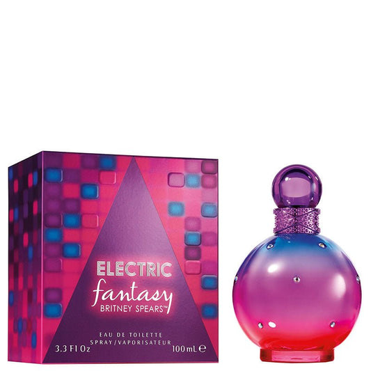 Britney Spears ELECTRIC FANTASY 100ml - Enchanting Fragrances