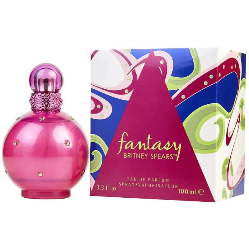 Britney Spears FANTASY 100ml - Enchanting Fragrances