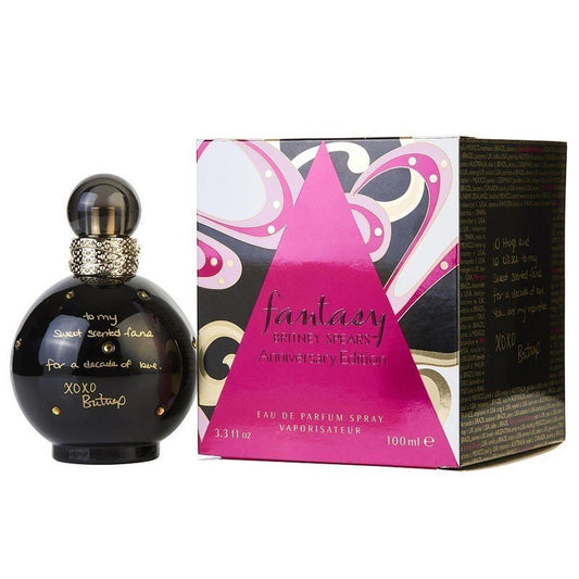 Britney Spears FANTASY ANNIVERSARY EDITION 100ml - Enchanting Fragrances