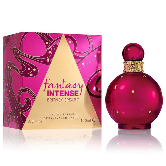 Britney Spears FANTASY INTENSE 100ml - Enchanting Fragrances