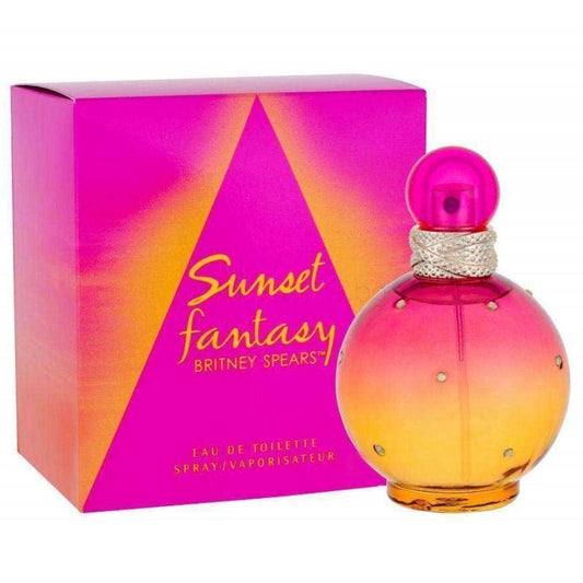 Britney Spears SUNSET FANTASY 100ml - Enchanting Fragrances