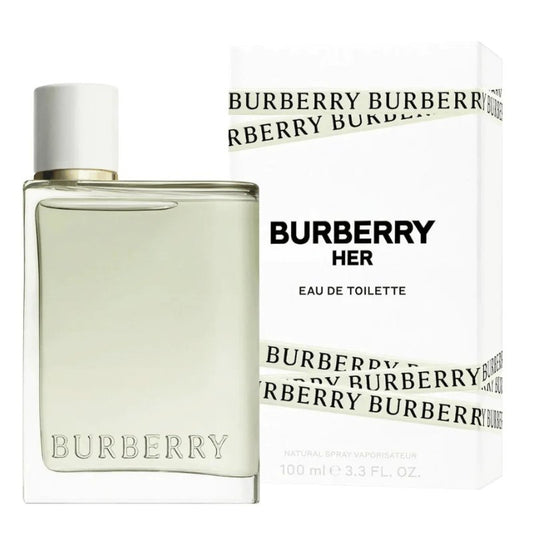 Burberry Her 100ml - Enchanting Fragrances