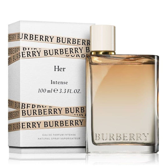 Burberry Her Intense 100ml - Enchanting Fragrances