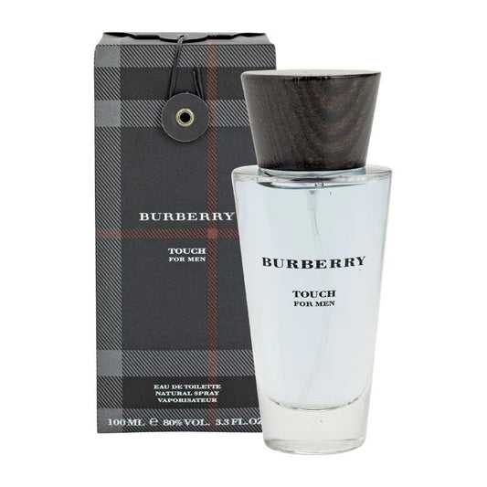 Burberry Touch For Men 100ml - Enchanting Fragrances