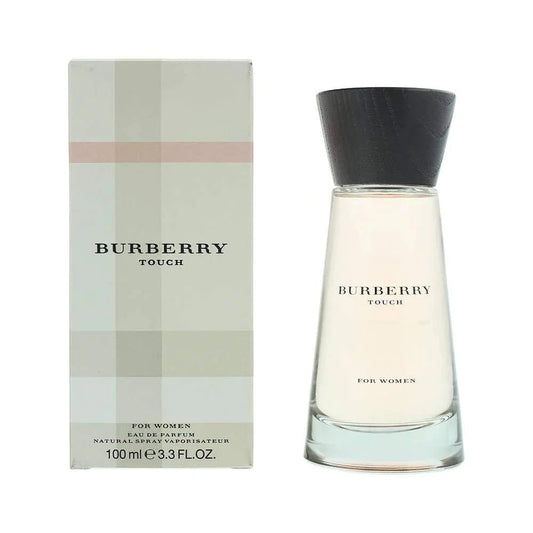 Burberry Touch For Women 100ml - Enchanting Fragrances