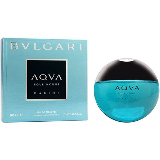 Bvlgari Aqva MARINE 100ml - Enchanting Fragrances